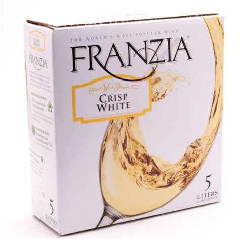 amazon franzia box wine